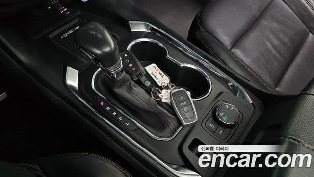 Chevrolet(GM대우) Traverse 3.6 AWD Red Line, 2021 9
