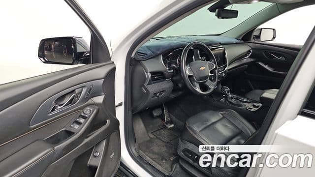 Chevrolet(GM대우) Traverse 3.6 AWD Red Line, 2021 10