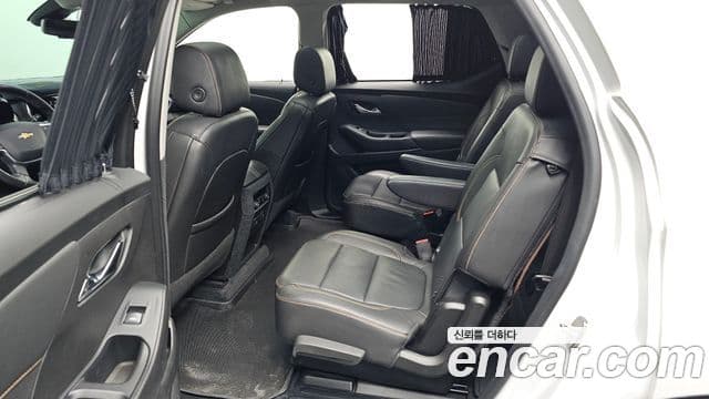 Chevrolet(GM대우) Traverse 3.6 AWD Red Line, 2021 11