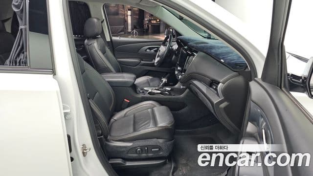 Chevrolet(GM대우) Traverse 3.6 AWD Red Line, 2021 12