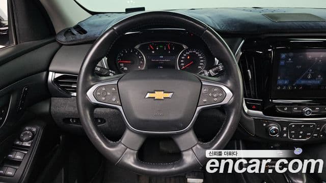 Chevrolet(GM대우) Traverse 3.6 AWD Red Line, 2021 15