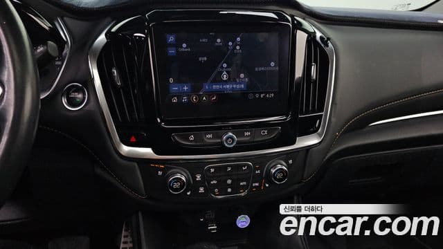 Chevrolet(GM대우) Traverse 3.6 AWD Red Line, 2021 16