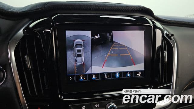 Chevrolet(GM대우) Traverse 3.6 AWD Red Line, 2021 17