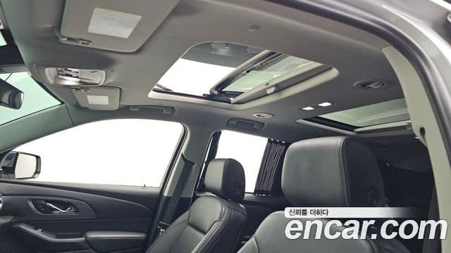 Chevrolet(GM대우) Traverse 3.6 AWD Red Line, 2021 18
