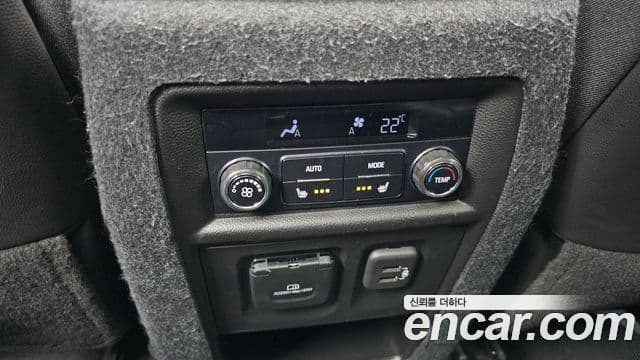 Chevrolet(GM대우) Traverse 3.6 AWD Red Line, 2021 19