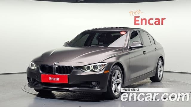 BMW 3시리즈 (F30), 2013 1