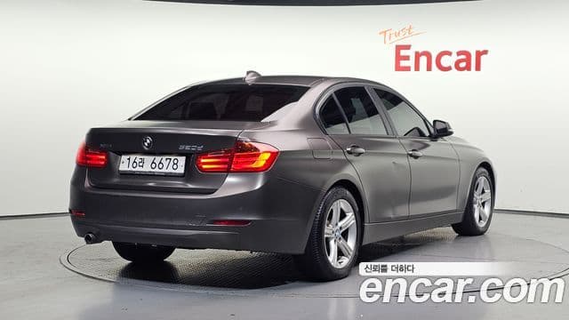BMW 3시리즈 (F30), 2013 2