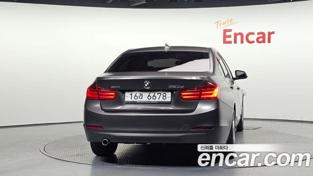 BMW 3시리즈 (F30), 2013 4