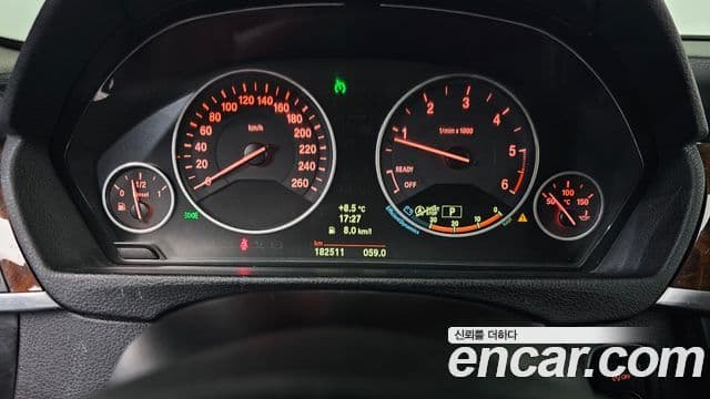 BMW 3시리즈 (F30), 2013 8