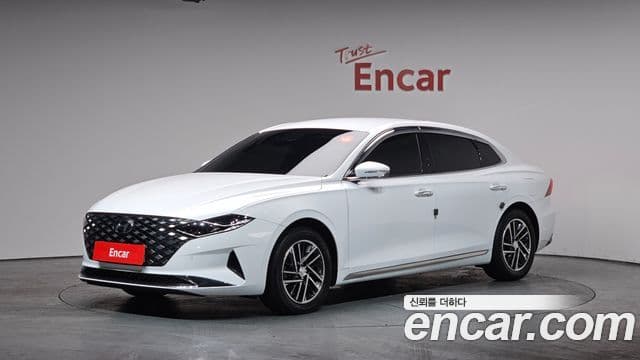 Hyundai The / новый New Grandeur IG Standard, 2023 1