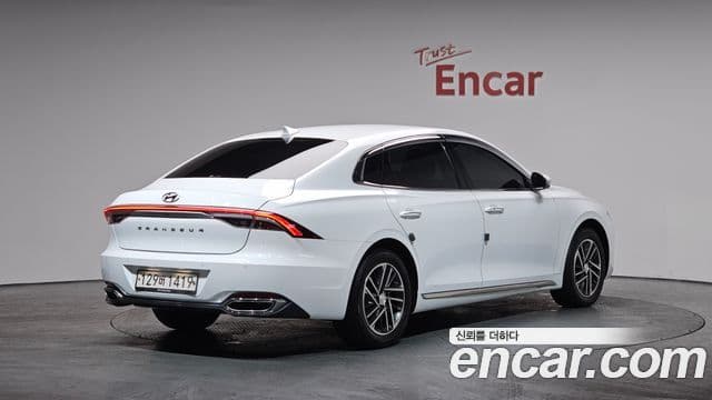 Hyundai The / новый New Grandeur IG Standard, 2023 2