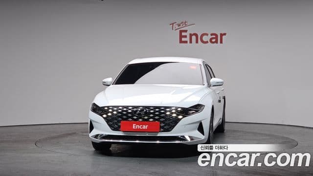 Hyundai The / новый New Grandeur IG Standard, 2023 3