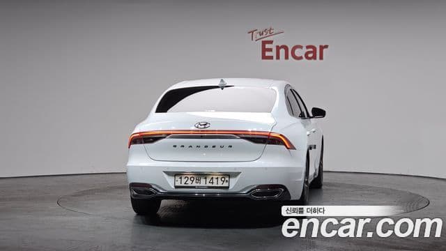 Hyundai The / новый New Grandeur IG Standard, 2023 4