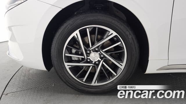 Hyundai The / новый New Grandeur IG Standard, 2023 все фото