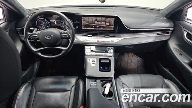 Hyundai The / новый New Grandeur IG Standard, 2023 7