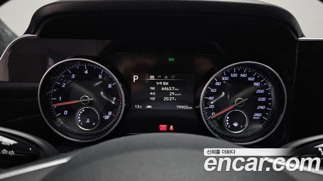 Hyundai The / новый New Grandeur IG Standard, 2023 8