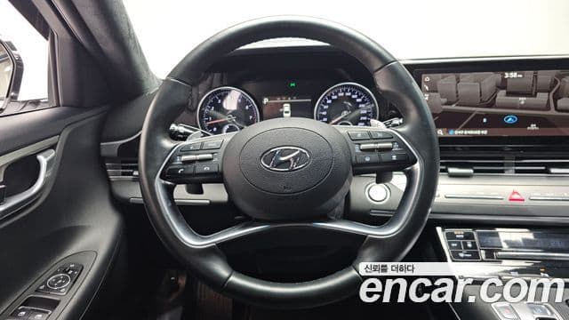 Hyundai The / новый New Grandeur IG Standard, 2023 13