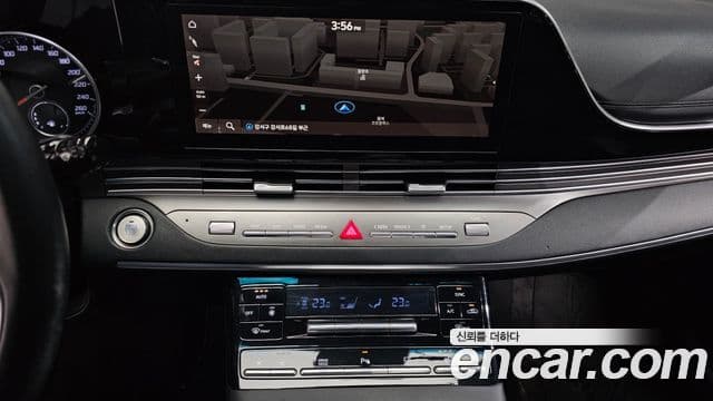 Hyundai The / новый New Grandeur IG Standard, 2023 14