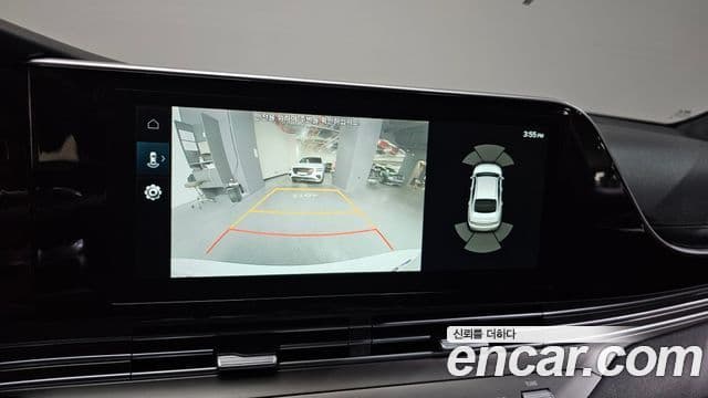 Hyundai The / новый New Grandeur IG Standard, 2023 15