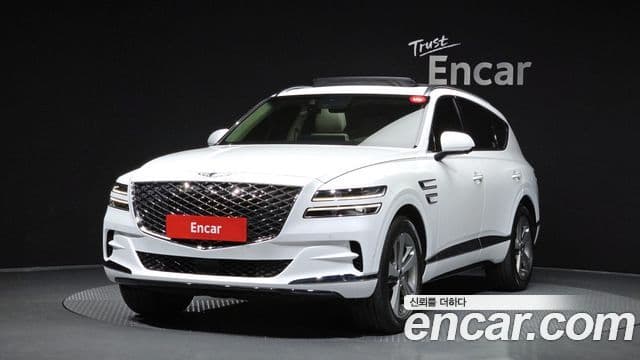 Genesis GV80, 2022 1