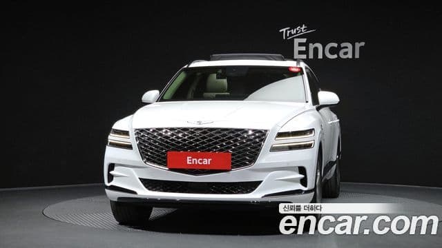 Genesis GV80, 2022 3