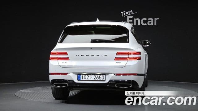 Genesis GV80, 2022 4