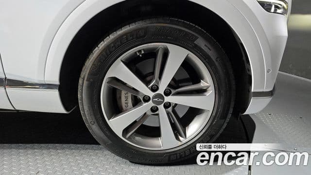 Genesis GV80, 2022 все фото