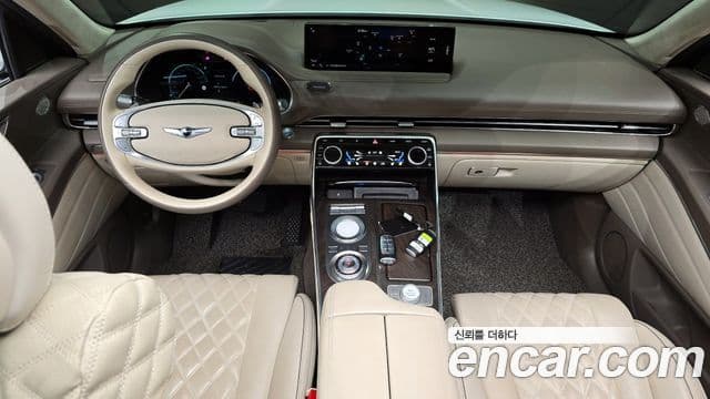 Genesis GV80, 2022 7