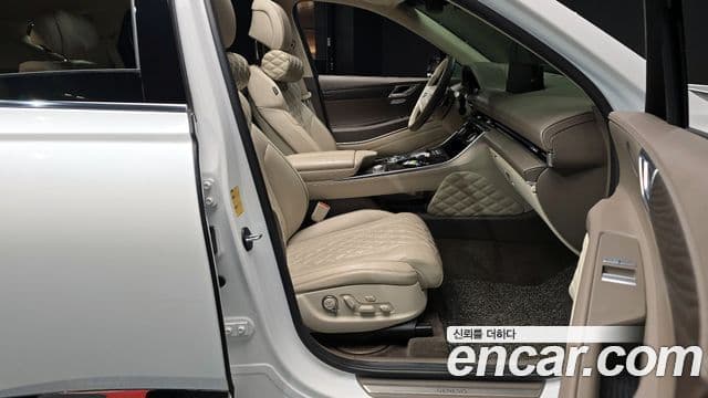 Genesis GV80, 2022 11