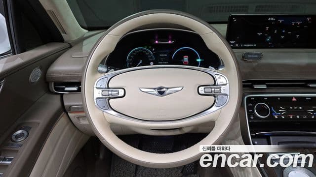 Genesis GV80, 2022 13