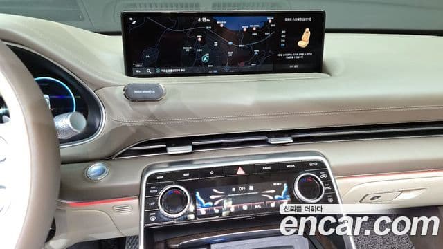 Genesis GV80, 2022 16