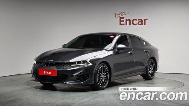 Kia K5 3세대 Noblesse, 2020 1