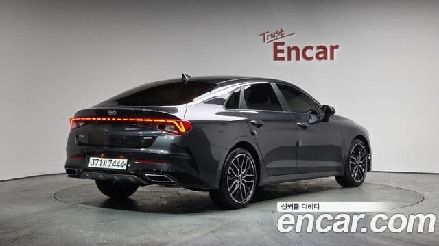 Kia K5 3세대 Noblesse, 2020 2