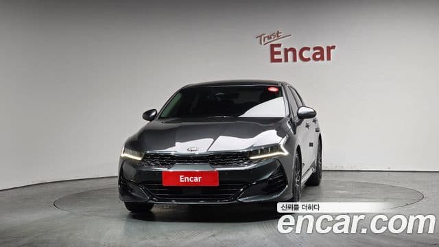 Kia K5 3세대 Noblesse, 2020 3