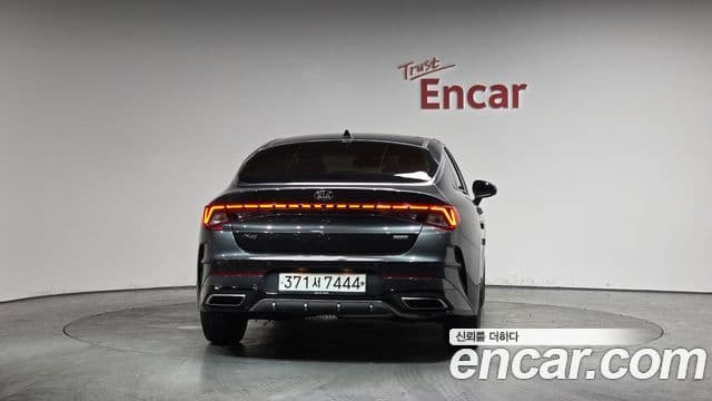 Kia K5 3세대 Noblesse, 2020 4