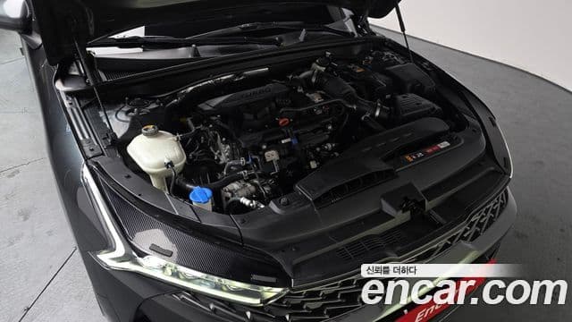 Kia K5 3세대 Noblesse, 2020 6