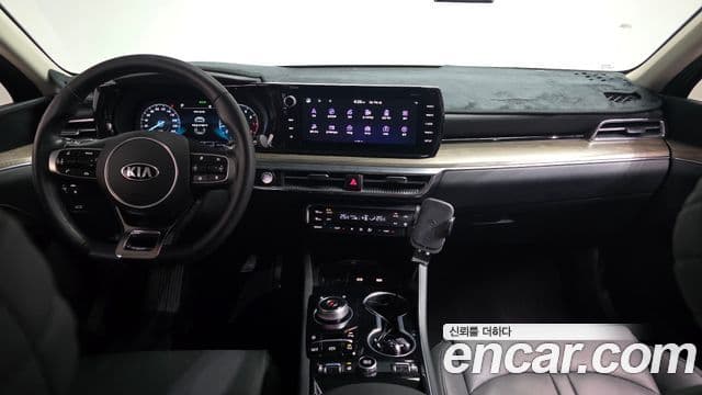 Kia K5 3세대 Noblesse, 2020 7