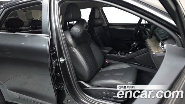 Kia K5 3세대 Noblesse, 2020 10