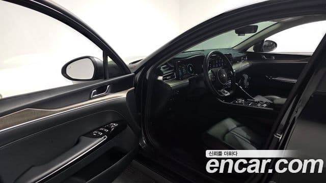 Kia K5 3세대 Noblesse, 2020 11