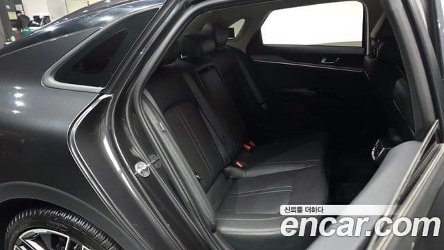 Kia K5 3세대 Noblesse, 2020 12