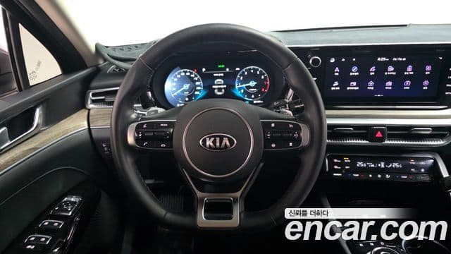 Kia K5 3세대 Noblesse, 2020 13