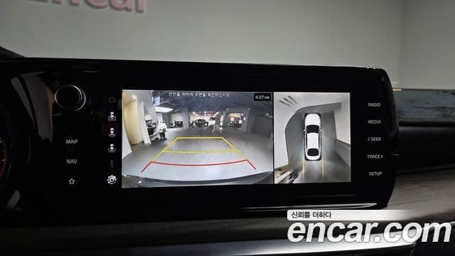 Kia K5 3세대 Noblesse, 2020 15