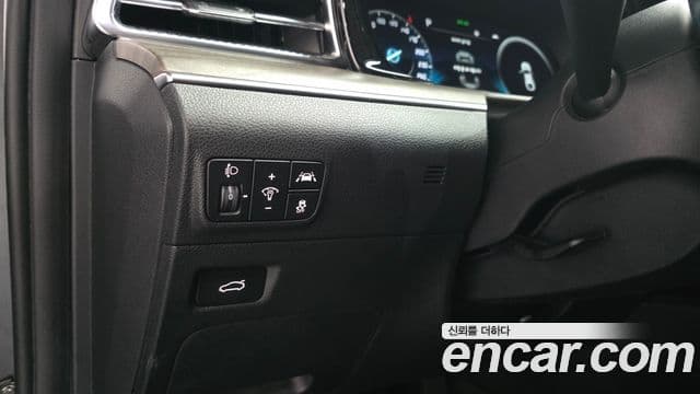 Kia K5 3세대 Noblesse, 2020 16