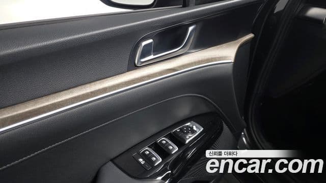 Kia K5 3세대 Noblesse, 2020 18