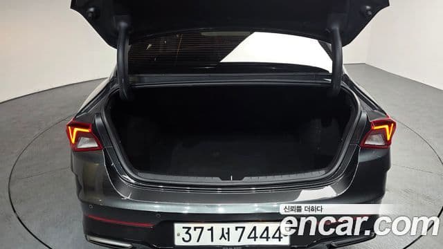 Kia K5 3세대 Noblesse, 2020 20