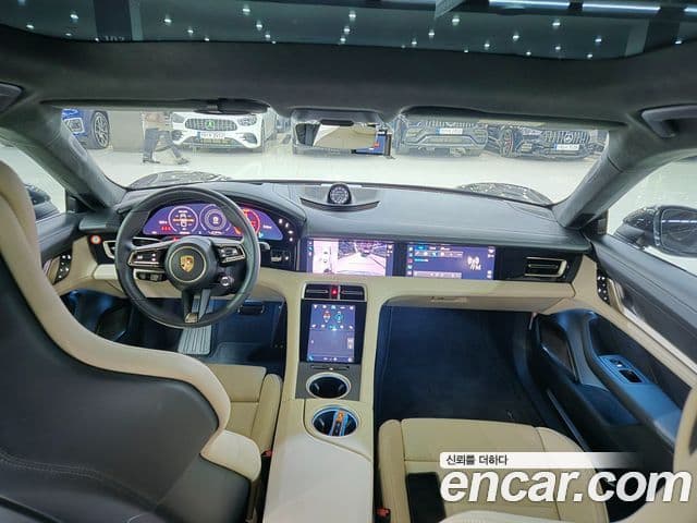 Porsche 타이칸 турбо, 2022 6