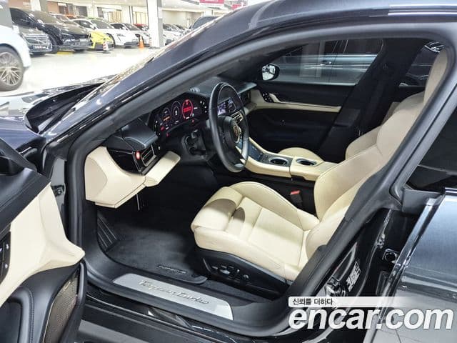 Porsche 타이칸 турбо, 2022 7