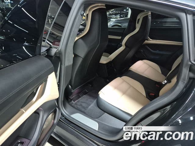 Porsche 타이칸 турбо, 2022 8