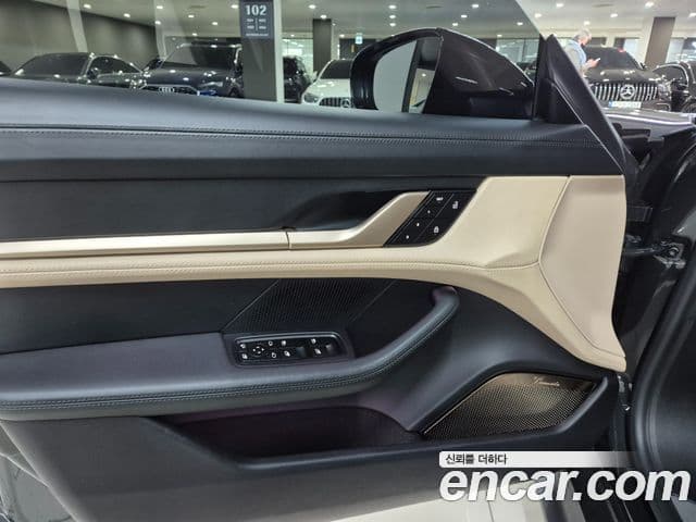 Porsche 타이칸 турбо, 2022 9