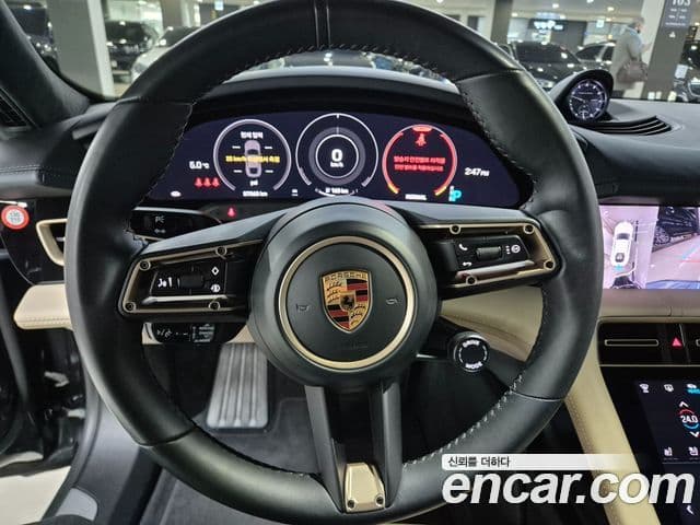 Porsche 타이칸 турбо, 2022 10